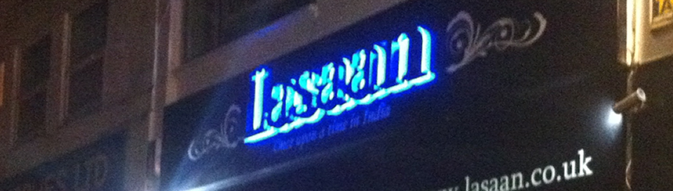	Restaurant Sign